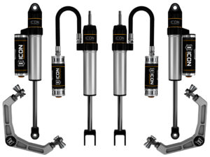 Icon 0-2" Lift Kit For 2020-2021 GMC Sierra 2500HD STAGE 2