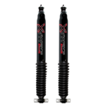 Skyjacker 1-3 Rear Lift Black Max Shocks for 1997-2006 Jeep Wrangler 4WD