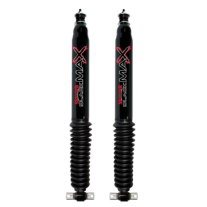 Skyjacker 1-3 Rear Lift Black Max Shocks for 1997-2006 Jeep Wrangler 4WD