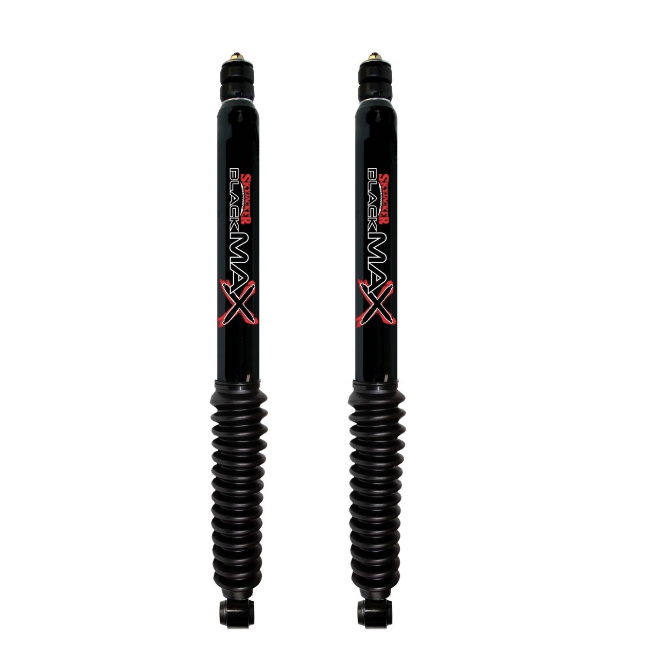 Skyjacker 3-4 Front Lift Black Max Shocks for 1994-1997 Mazda B Series 2WD Skyjacker 3-4 Front Lift Black Max Shocks for 1994-1997 Mazda B Series 2WD