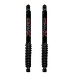 Skyjacker 5-6" Front Lift Black Max Shocks for 2001-2008 Chevy/GMC 1500HD 4WD