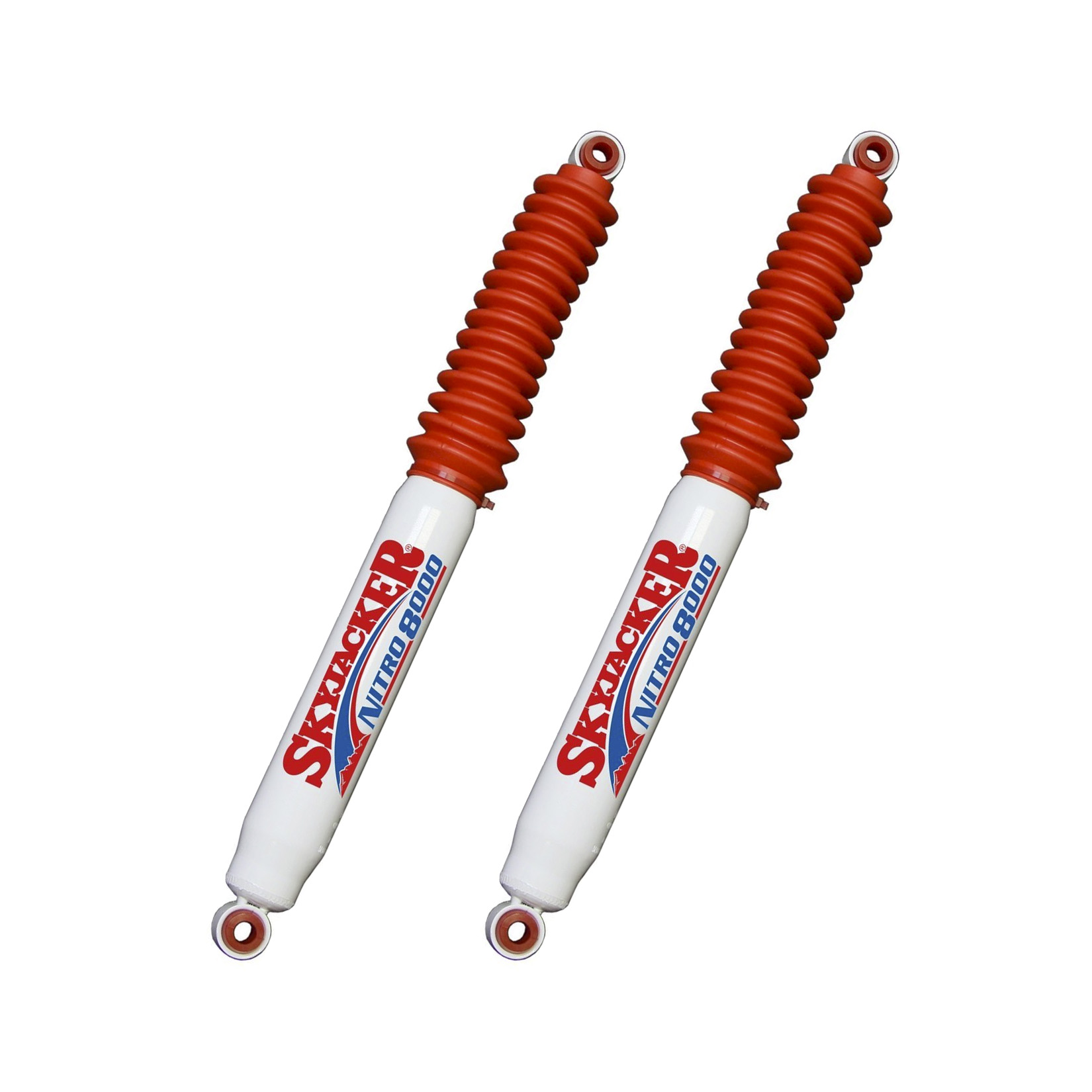 Skyjacker 0-2.5" Lift Rear Nitro Shocks for Jeep Scrambler 4WD 1982|1983|1984|1985|1986 N8023 Skyjacker 0-2.5" Lift Rear Nitro Shocks for Jeep Scrambler 4WD 1982|1983|1984|1985|1986 N8023
