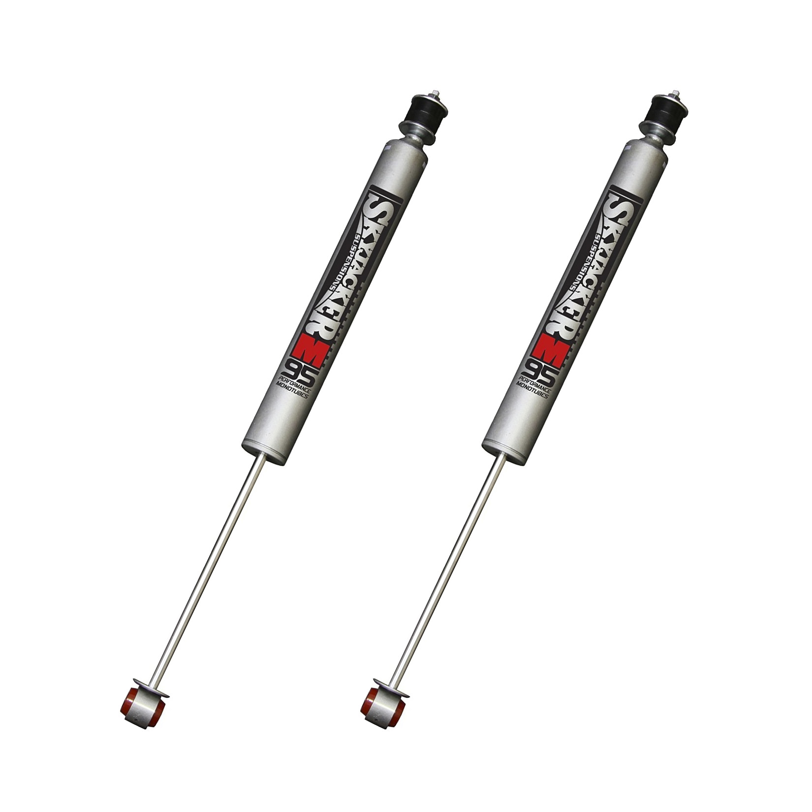 Skyjacker 1-2" Lift Front Mono Shocks for Isuzu Pickup 4WD 1981|1982|1983|1984|1985|1986|1987|1988|1989|1990|1991|1992 M9552 Skyjacker 1-2" Lift Front Mono Shocks for Isuzu Pickup 4WD 1981|1982|1983|1984|1985|1986|1987|1988|1989|1990|1991|1992 M9552