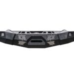 DV8 Offroad Front Steel Reinforced Bumper with winch support for 2019-2021 Ram 1500