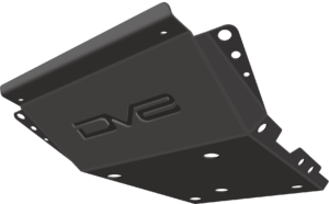 DV8 Offroad Front Undercarriage Protection Skid Plate for 2016-2021 Toyota Tacoma