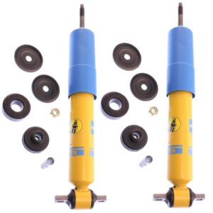 Bilstein 4600 Front Shocks for 2011-2018 Dodge/Ram Ram 1500 RWD