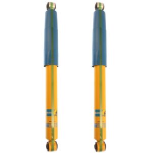 Bilstein 4600 Rear Shocks for 2011-2018 Dodge Ram 1500 RWD