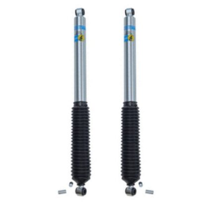 Bilstein 5100 6-6.5" Rear Shocks For 2007-2018 Chevy Silverado 1500 2WD/4WD