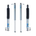 Bilstein 5100 6-7.5" Front, Rear Shocks For 2007-2008 GMC Sierra 3500HD 2WD/4WD