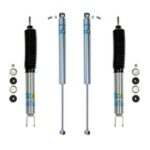 Bilstein 5100 6" Front, Rear Shocks For 2007 Chevy Silverado 1500 Classic 4WD
