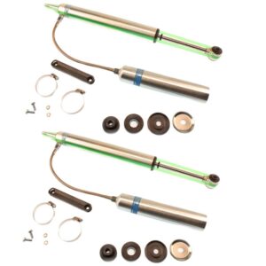 Bilstein 5160 4-6" Front Lift Shocks 2011-2013 Ram, Dodge Ram 2500 4WD