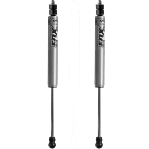 FOX 2.0 Perf 2.5-3.5 Front Lift Shocks 2011-2012 Dodge Ram 3500 4WD
