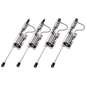 FOX 2.0 Perf Res Adj 2.5-3.5 Lift Shocks 2011-2012 Dodge Ram 3500 4WD