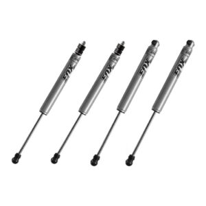 FOX 2.0 Performance IFP 0-2 Lift Shocks 2011-2012 Dodge Ram 3500 4WD