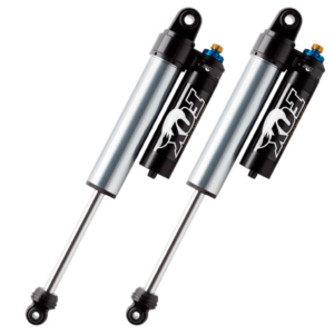 FOX Factory Res Adj 0-1.5 Rear Lift Shocks 2011-2018 Dodge Ram 1500 4WD