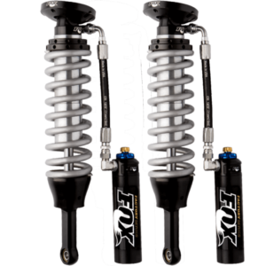 FOX Factory Res Adj 0-2 Front Lift Shocks 2011-2018 Dodge Ram 1500 4WD
