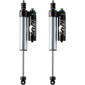 FOX Factory Res Adj 2.5-3.5 Front Lift Shocks 2011-2013 Dodge Ram 2500 4WD