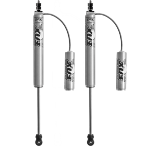FOX Perf Res 2.5-3.5 Front Lift Shocks 2011-2012 Dodge Ram 3500 4WD