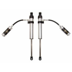 ICON 2.5" Lift Front V.S. 2.5 Series Remote Reservoir Shocks for 2011-2012 Dodge Ram 2500/3500
