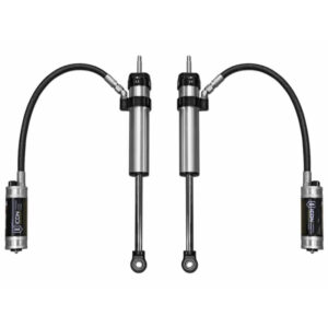 ICON 2.5" Lift Rear V.S. 2.5 Series RR w/CDCV Shocks for 2011-2012 Dodge Ram 2500/3500