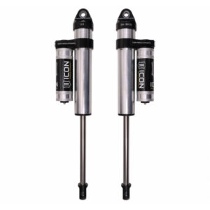 Icon 0-3" Rear Lift V.S. 2.5 Series PBR Shocks For 2011-2018 Dodge Ram 1500