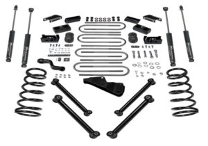 SuperLift 4" Lift Kit For 2011-2013 Ram 2500 and 2011-2012 Ram 3500 Diesel 4WD