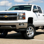 SuperLift 6.5" Lift Kit w/ Shadow Shocks For 2007-2016 GMC Sierra 1500 2WD w/ Cast Steel Ctrl Arms