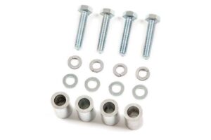 ZONE Offroad Carrier Bearing Drop Kit for 2011-2012 Dodge Ram 2500/3500