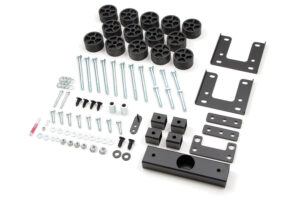 Zone Offroad 1.5" Body Lift Kit For 2011-2018 Dodge Ram 1500