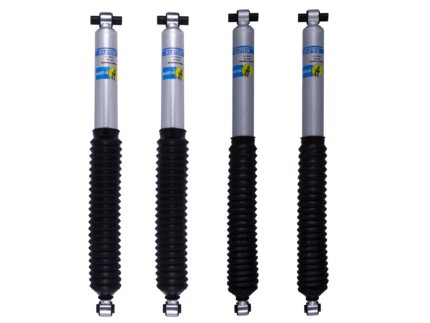 Bilstein B8 5100 0-1.5" Front Rear Lift Shocks for 2018-2021 Jeep Wrangler