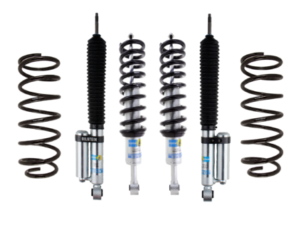 Bilstein B8 6112 1-3" Lift Kit with Rear Coils and 5160 Shocks for 2008-2021 Toyota Land Cruiser 200