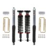 HaloLifts Boss Aluma Ultimate 1-3" Lift Kit For 2019-2021 Chevy Silverado 1500