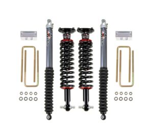 HaloLifts Boss Aluma Ultimate 1-3" Lift Kit For 2019-2021 Chevy Silverado 1500