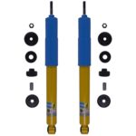 Bilstein B6 4600 Front Shocks For 2019-2021 Ram 3500 4WD