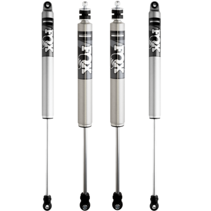 FOX 5.5-7" Front, 4-6" Rear Lift IFP 2.0 Body Shocks for 2017-2020 Ford F-250 4WD