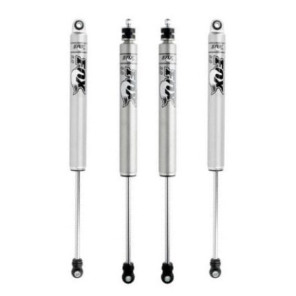 Fox 2.0 IFP 4-6" Front, Rear Lift Shocks For 2014-2018 Ram 3500 DIESEL