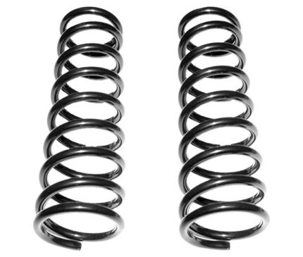 Rancho 2.5" Front Lift Coils For 2011-2013 Ram 2500 4WD