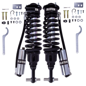 Bilstein B8 8112 ZoneControl CR 1.5-2.5" Front Lift Coilovers for 2015-2020 Ford F-150 4WD