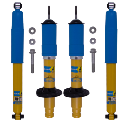 Bilstein 4600 Front Rear Shocks for 2003-2006 Chevy SSR