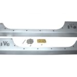 Jeep JK 2 Door RockSkins 07-18 Wrangler JK Raw EVO Manufacturing