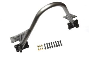 Jeep JK Revolution Stinger 07-18 Wrangler JK Raw EVO Manufacturing