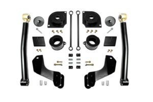 Jeep JL 2.5 Inch 18-Present Wrangler JL Overland Boost Stage 2 EVO Manufacturing