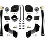 Jeep JL 2.5 Inch 18-Present Wrangler JL Overland Boost Stage 3 EVO Manufacturing
