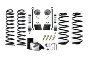 Jeep JL 3.5 Inch Enforcer Lift Stage 1 18-Present Wrangler JL Unlimited EVO Manufacturing