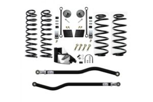Jeep JL 3.5 Inch Lift Kit 18-Pres Wrangler JL Enforcer Lift Stage 1 Plus EVO Mfg