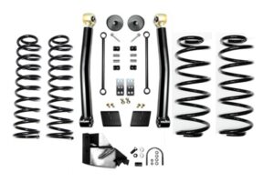 Jeep JL 3.5 Inch Enforcer Lift Stage 2 18-Present Wrangler JL Unlimited EVO Manufacturing
