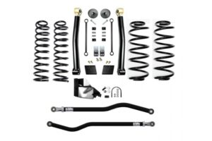 Jeep JL 3.5 Inch Lift Kit 18-Pres Wrangler JL Enforcer Lift Stage 2 Plus EVO Mfg