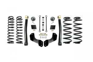 Jeep JL 3.5 Inch Enforcer Overland Lift Stage 2 18-Present Wrangler JL Unlimited EVO Manufacturing