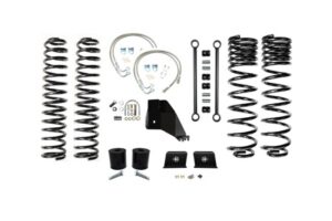 Jeep Gladiator JT 4.5 Inch Lift Kit 2020-Pres Gladiator Enforcer Lift Stage 1 EVO Mfg