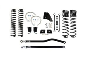 Jeep Gladiator JT 4.5 Inch Lift Kit 2020-Pres Gladiator Enforcer Lift Stage 1 Plus EVO Mfg